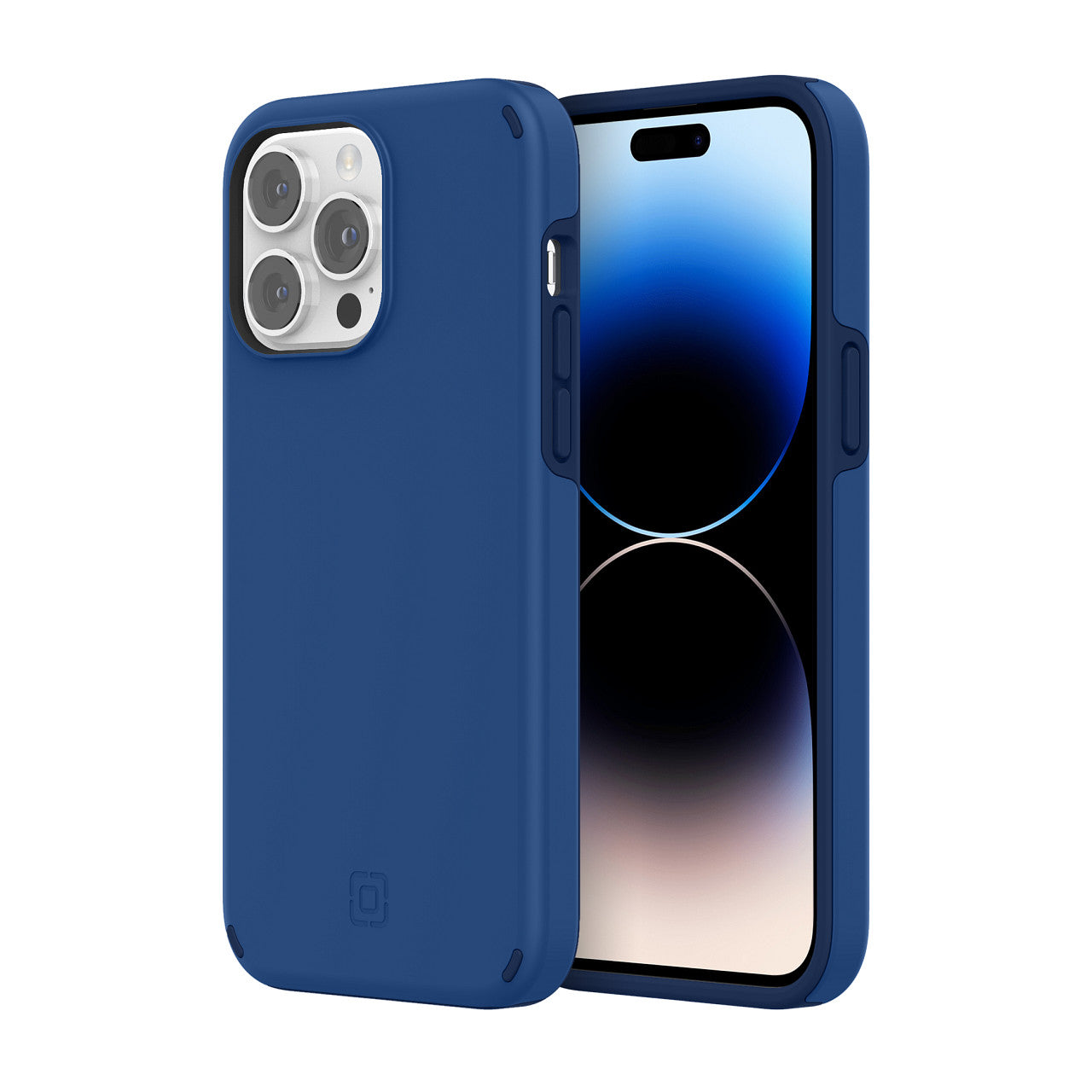 Midnight Navy | Duo for iPhone 14 Pro Max - Midnight Navy