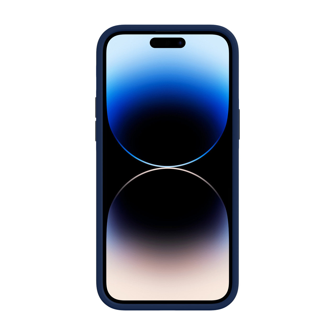 Midnight Navy | Duo for iPhone 14 Pro Max - Midnight Navy