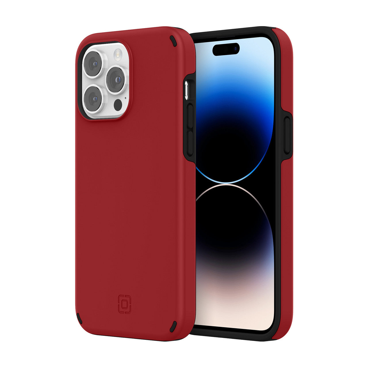 Scarlet Red | Duo for iPhone 14 Pro Max - Scarlet Red