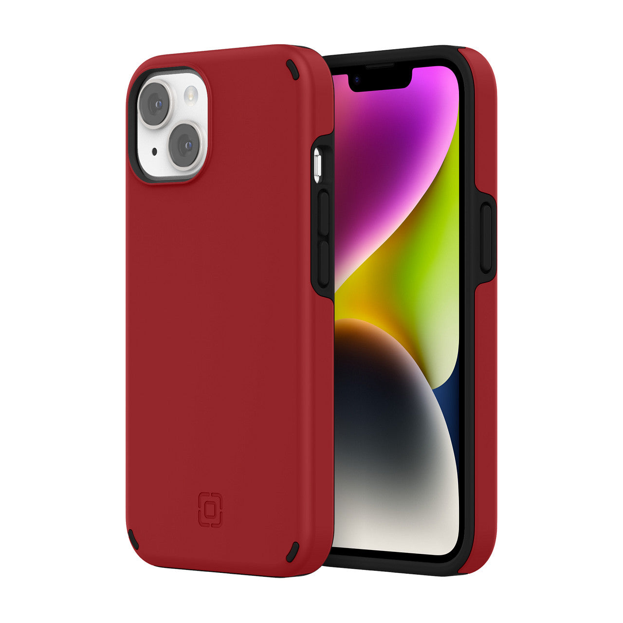 Scarlet Red | Duo for MagSafe for iPhone 14 - Scarlet Red