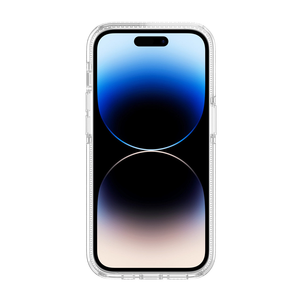 Clear | Duo for MagSafe for iPhone 14 Pro - Clear