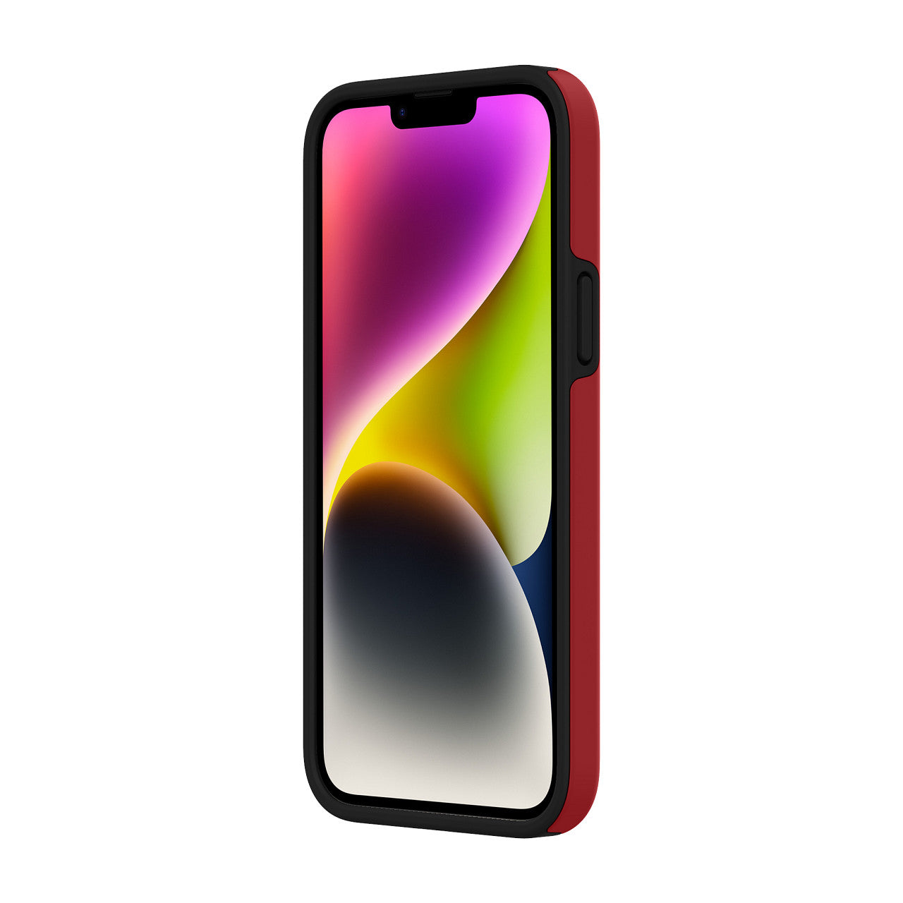 Scarlet Red | Duo for MagSafe for iPhone 14 Plus - Scarlet Red