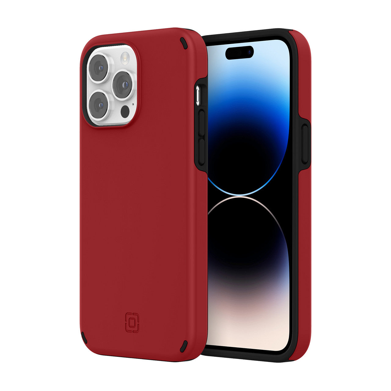 Scarlet Red | Duo for MagSafe for iPhone 14 Pro Max - Scarlet Red