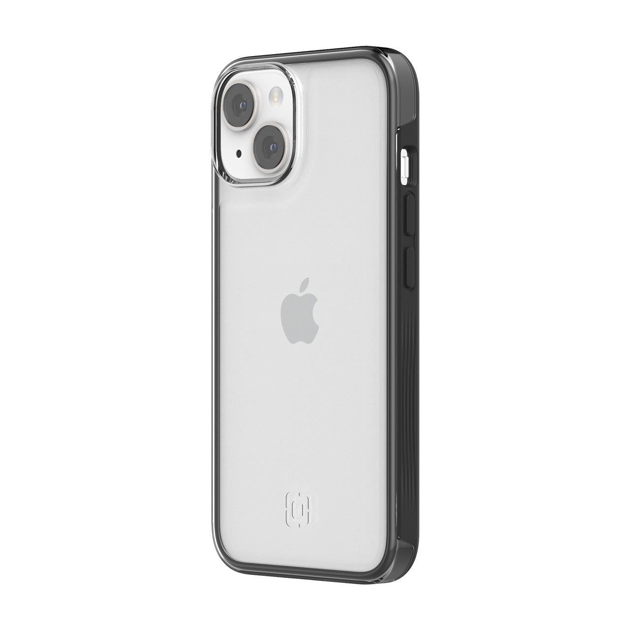Charcoal/Clear | Organicore Clear for iPhone 14 - Charcoal/Clear