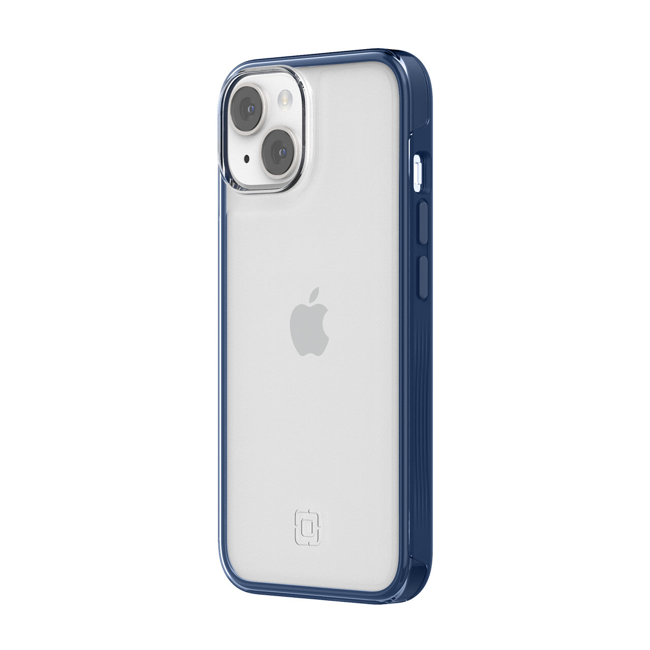 Ocean Blue/Clear | Organicore Clear for iPhone 14 - Ocean Blue/Clear