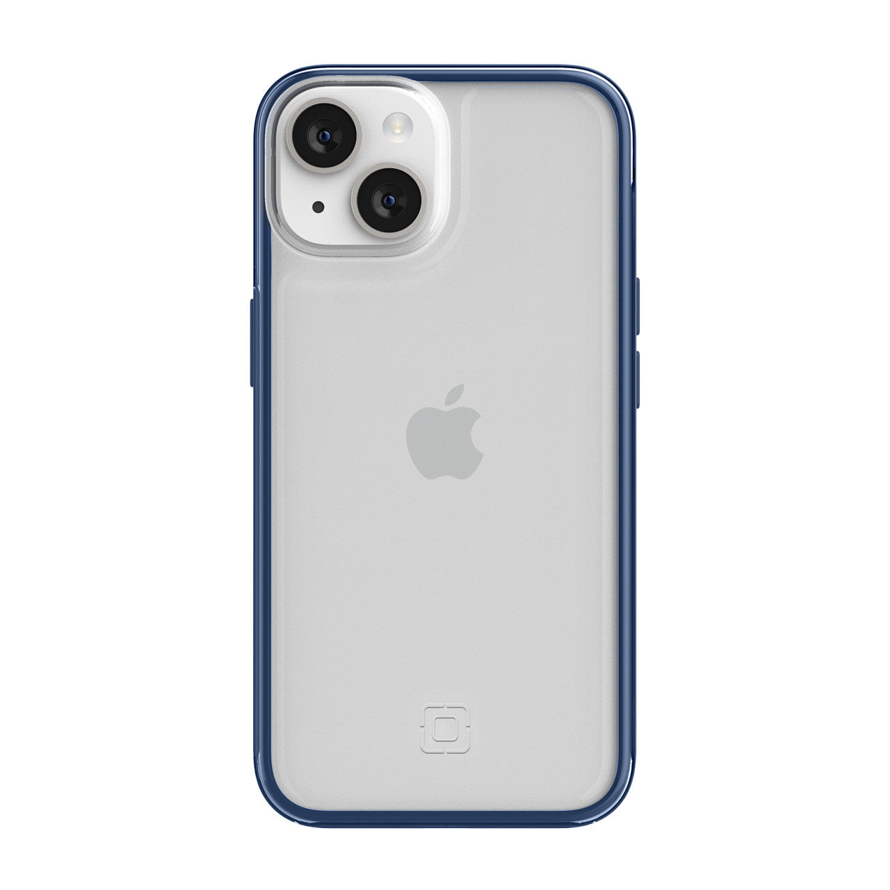 Ocean Blue/Clear | Organicore Clear for iPhone 14 - Ocean Blue/Clear