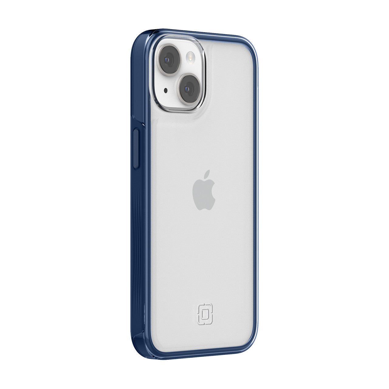 Ocean Blue/Clear | Organicore Clear for iPhone 14 - Ocean Blue/Clear