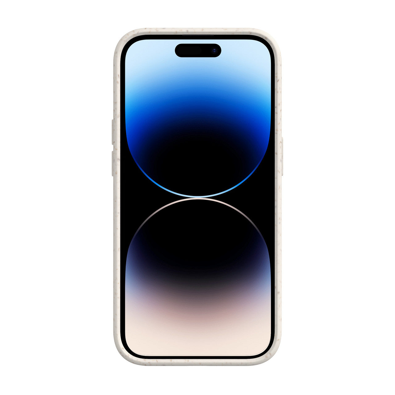 Natural/Clear | Organicore Clear for iPhone 14 Pro - Natural/Clear