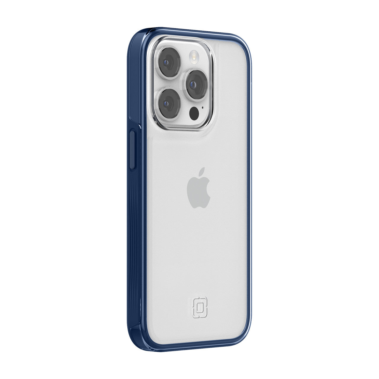 Ocean Blue/Clear | Organicore Clear for iPhone 14 Pro - Ocean Blue/Clear