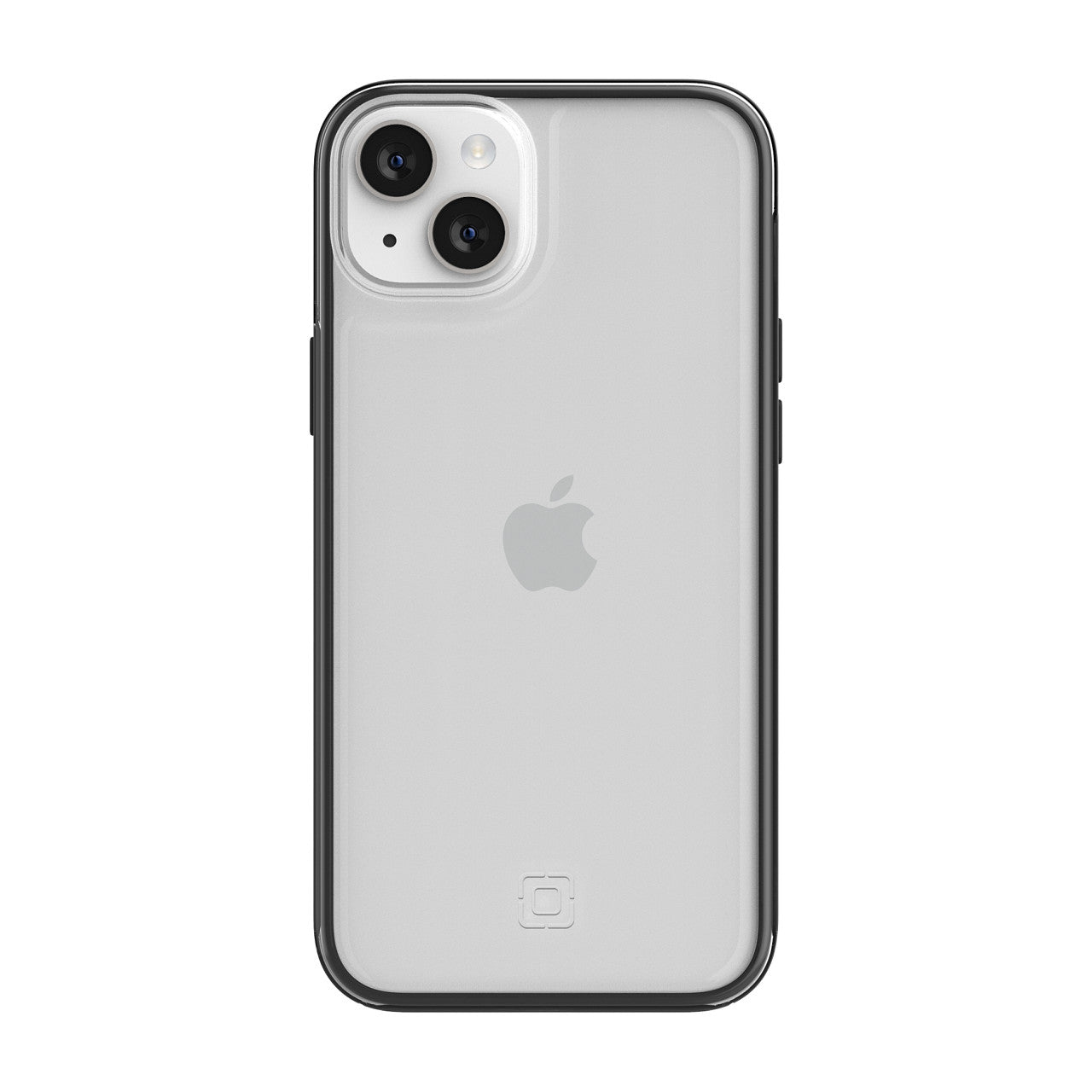 Charcoal/Clear | Organicore Clear for iPhone 14 Plus - Charcoal/Clear