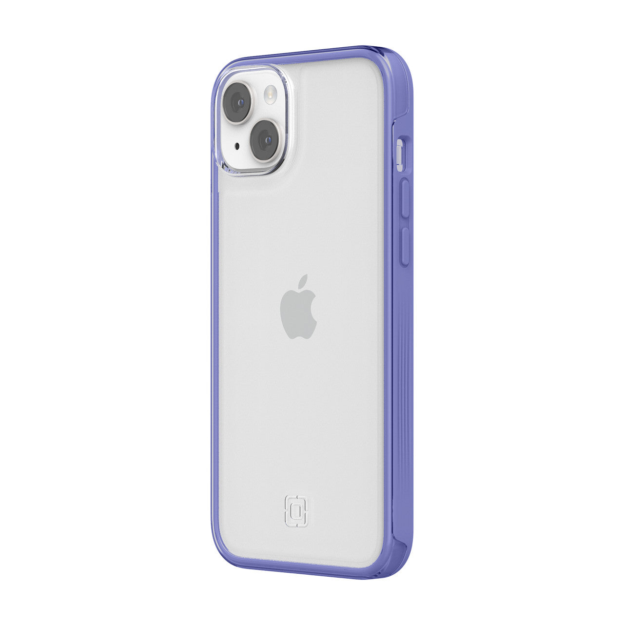 Lavender Violet/Clear | Organicore Clear for iPhone 14 Plus - Lavender Violet/Clear