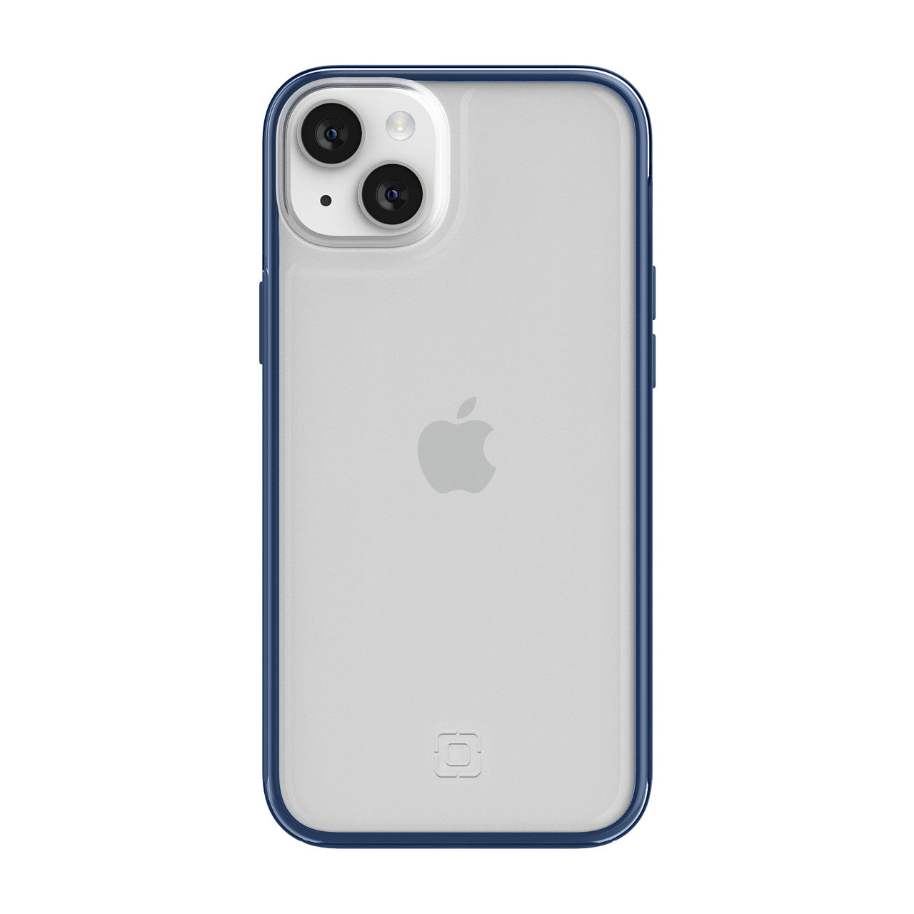 Ocean Blue/Clear | Organicore Clear for iPhone 14 Plus - Ocean Blue/Clear