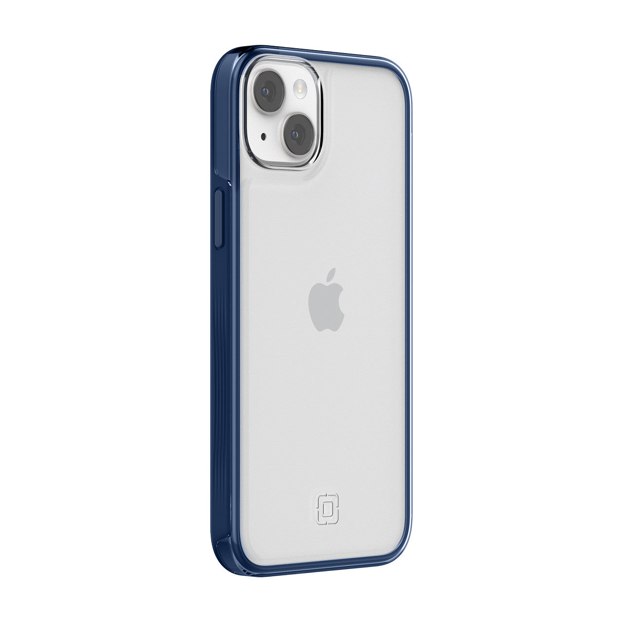 Ocean Blue/Clear | Organicore Clear for iPhone 14 Plus - Ocean Blue/Clear