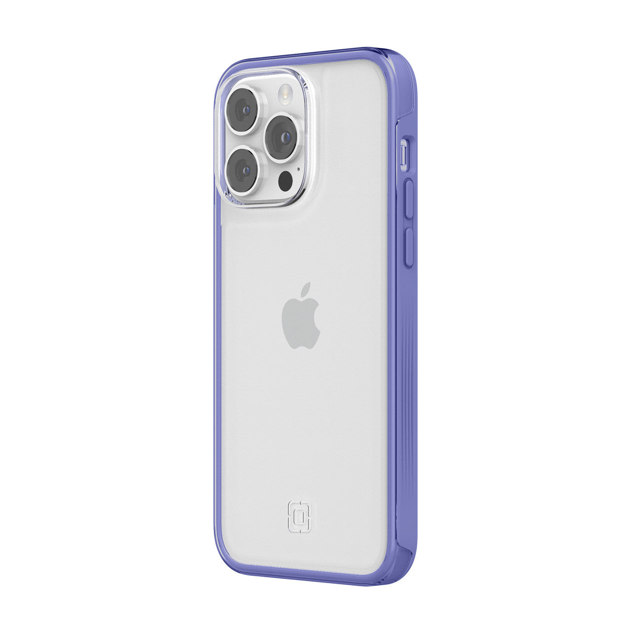 Lavender Violet/Clear | Organicore Clear for iPhone 14 Pro Max - Lavender Violet/Clear