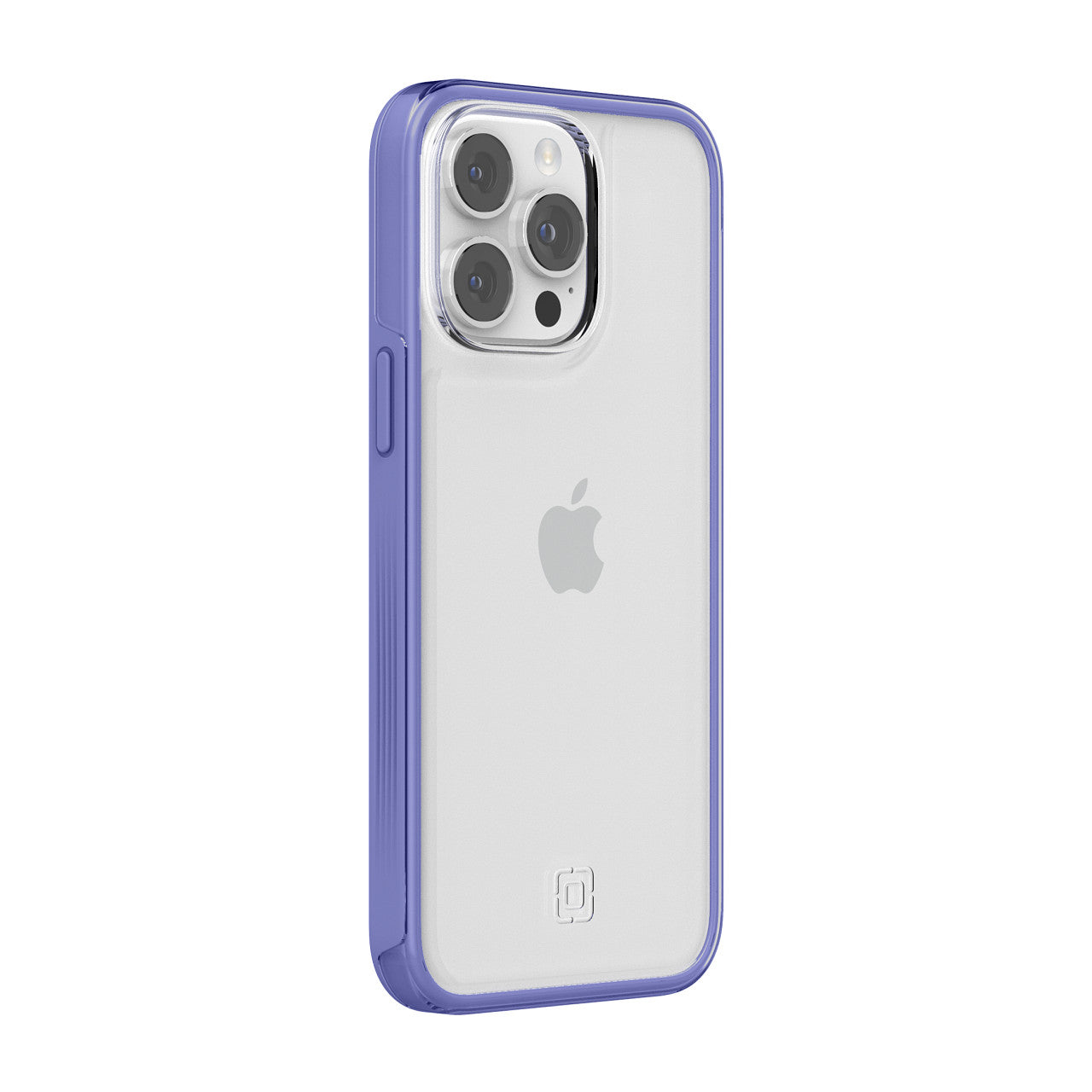 Lavender Violet/Clear | Organicore Clear for iPhone 14 Pro Max - Lavender Violet/Clear