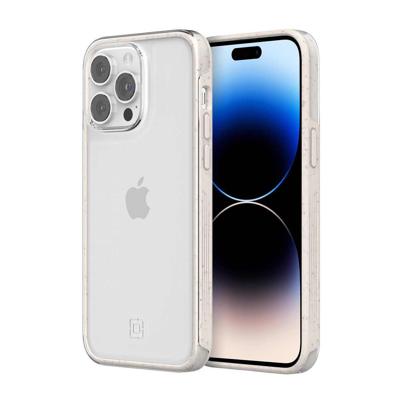 Natural/Clear | Organicore Clear for iPhone 14 Pro Max - Natural/Clear