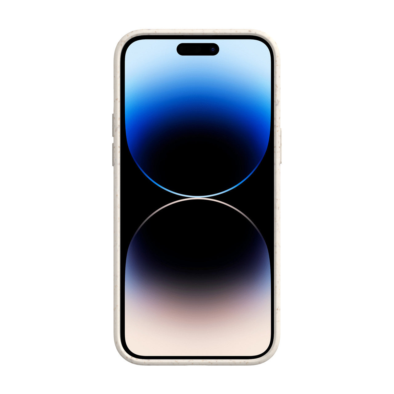 Natural/Clear | Organicore Clear for iPhone 14 Pro Max - Natural/Clear