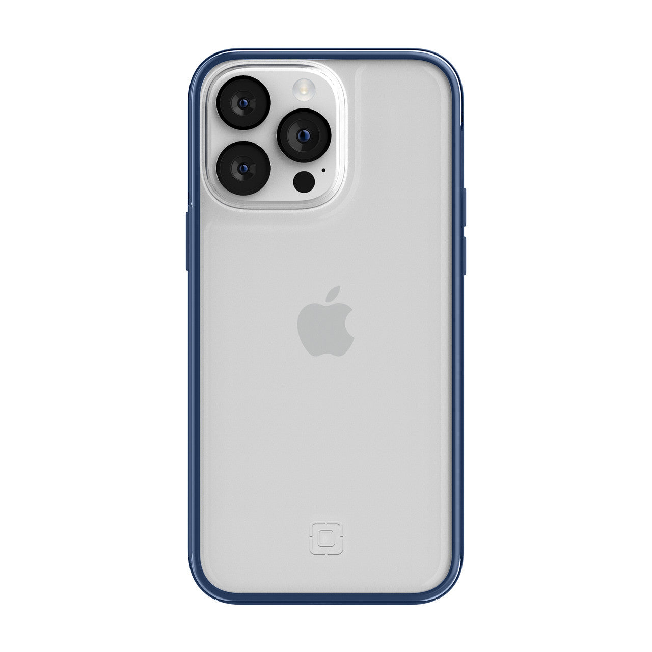 Ocean Blue/Clear | Organicore Clear for iPhone 14 Pro Max - Ocean Blue/Clear