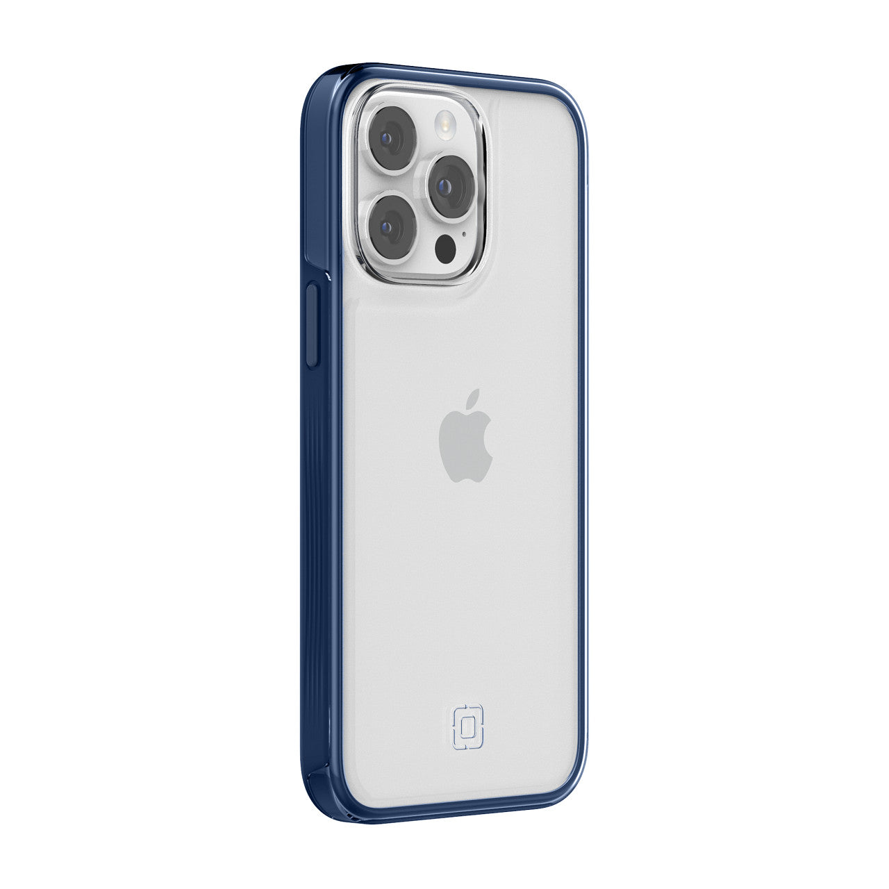 Ocean Blue/Clear | Organicore Clear for iPhone 14 Pro Max - Ocean Blue/Clear