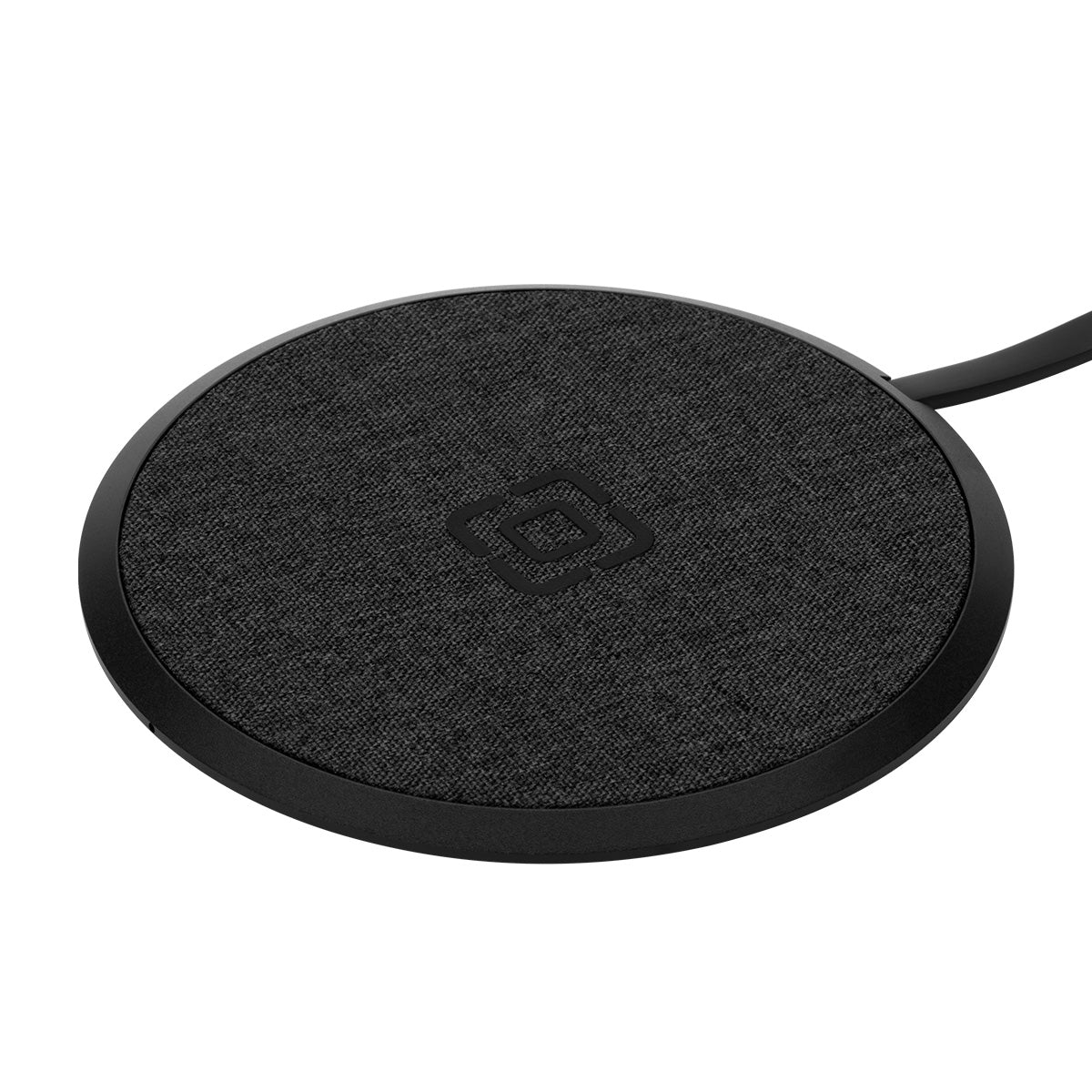Pavement | 15W Fabric Wireless Charging Pad with 20W Adapter - Pavement