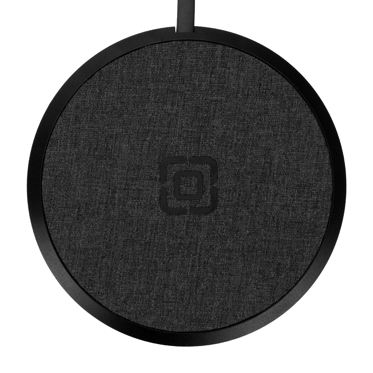 Pavement | 15W Fabric Wireless Charging Pad with 20W Adapter - Pavement