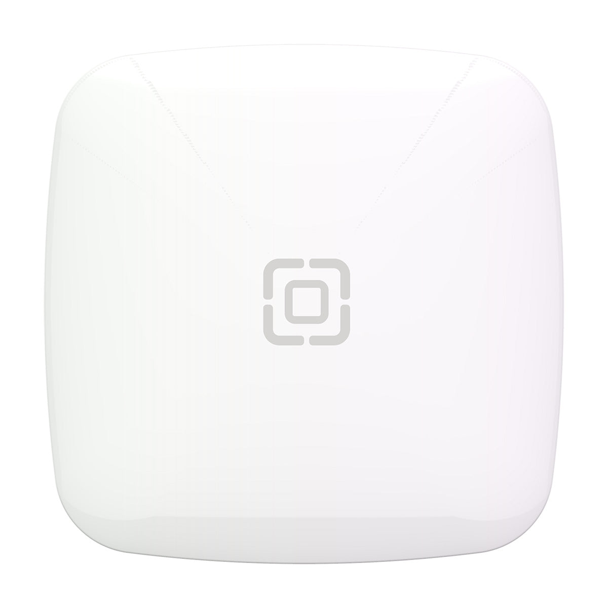 Pearl White | 5000mAh Power Bank with Compact Mirror - Pearl White