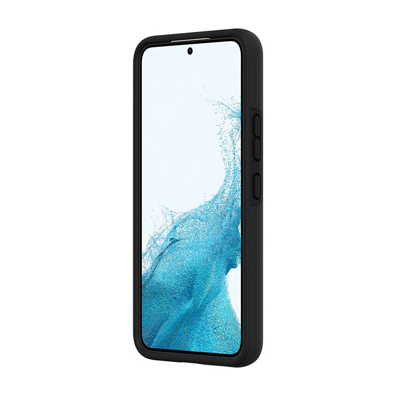 Black | Duo for Samsung Galaxy S22 - Black