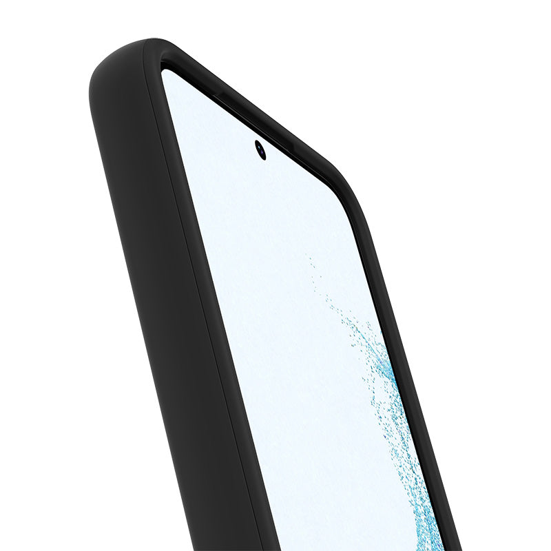Black | Duo for Samsung Galaxy S22 - Black
