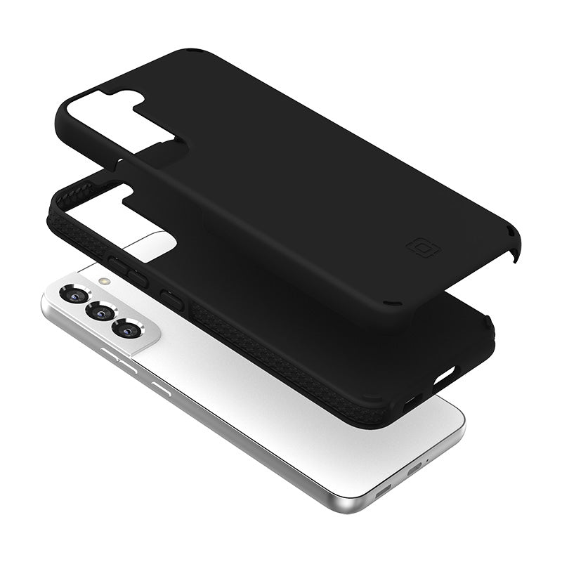 Black | Duo for Samsung Galaxy S22+ - Black