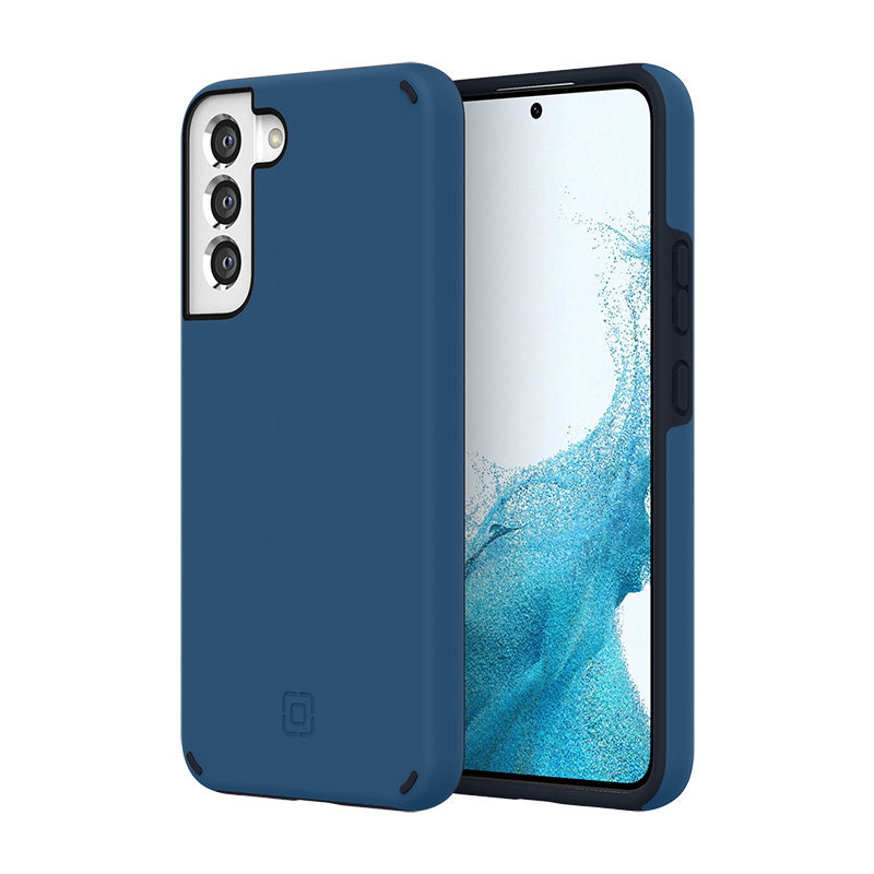 Dark Denim Blue | Duo for Samsung Galaxy S22+ - Dark Denim Blue