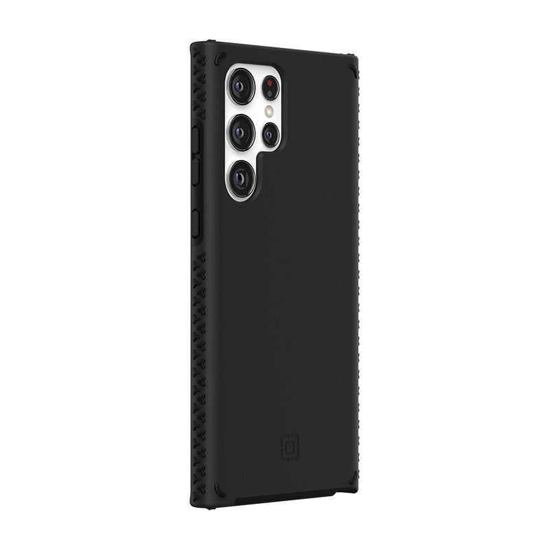Black | Grip for Samsung Galaxy S22 Ultra - Black