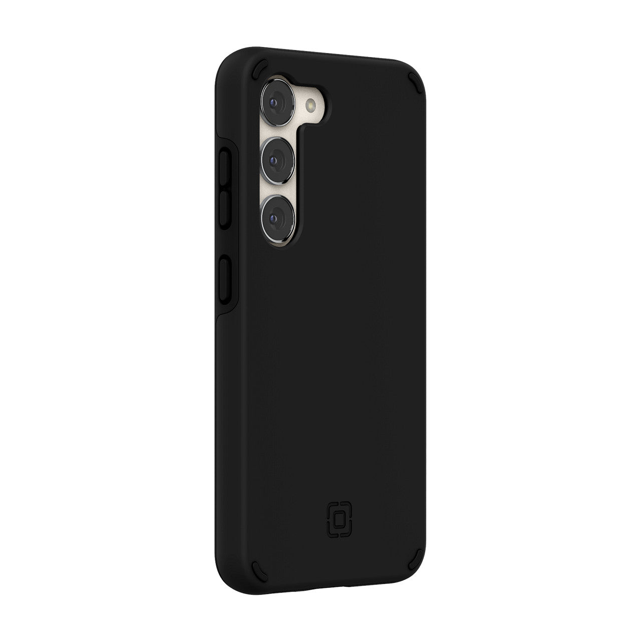 Black | Duo for Samsung Galaxy S23 - Black