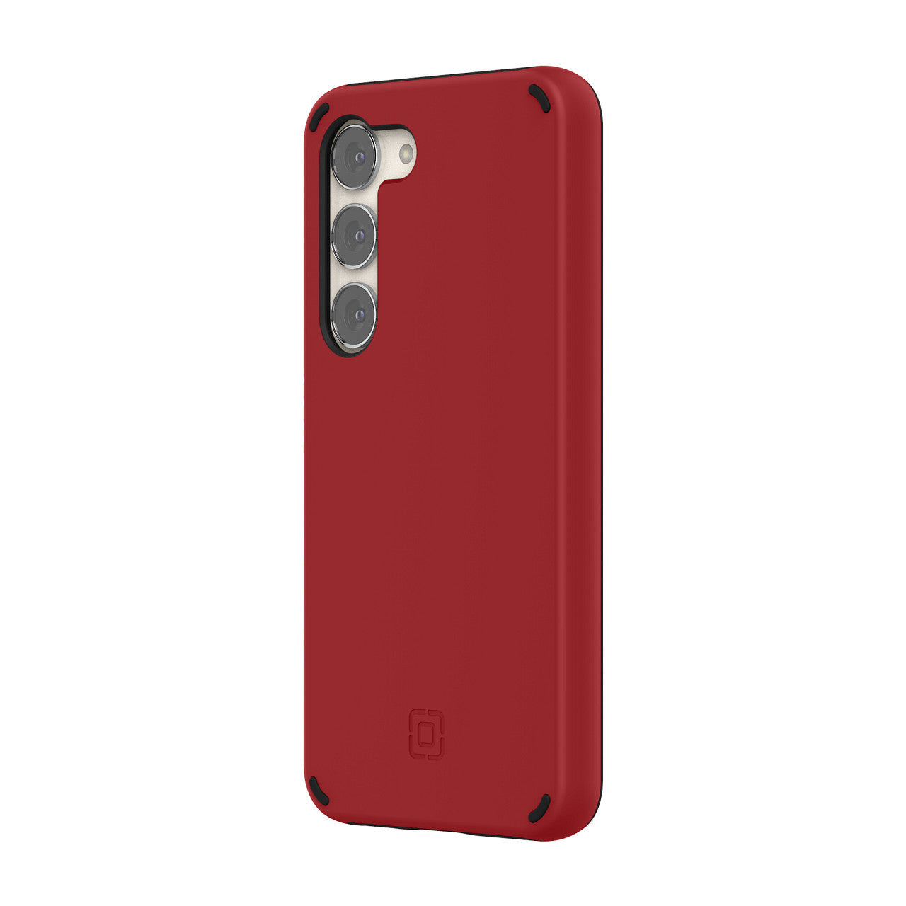 Scarlet Red | Duo for Samsung Galaxy S23 - Scarlet Red