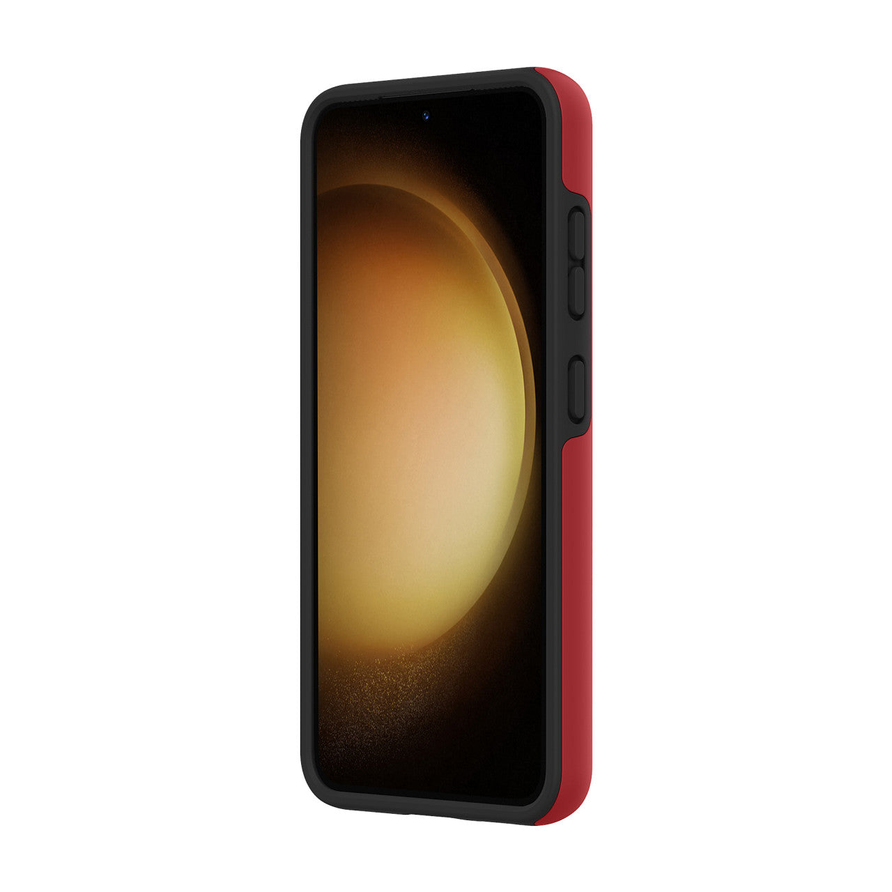 Scarlet Red | Duo for Samsung Galaxy S23 - Scarlet Red