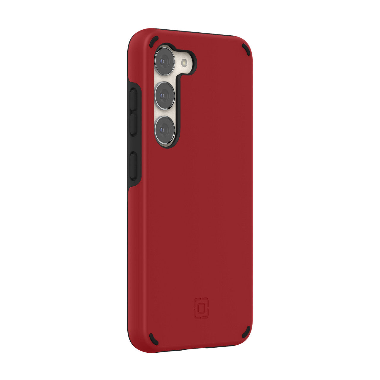 Scarlet Red | Duo for Samsung Galaxy S23 - Scarlet Red