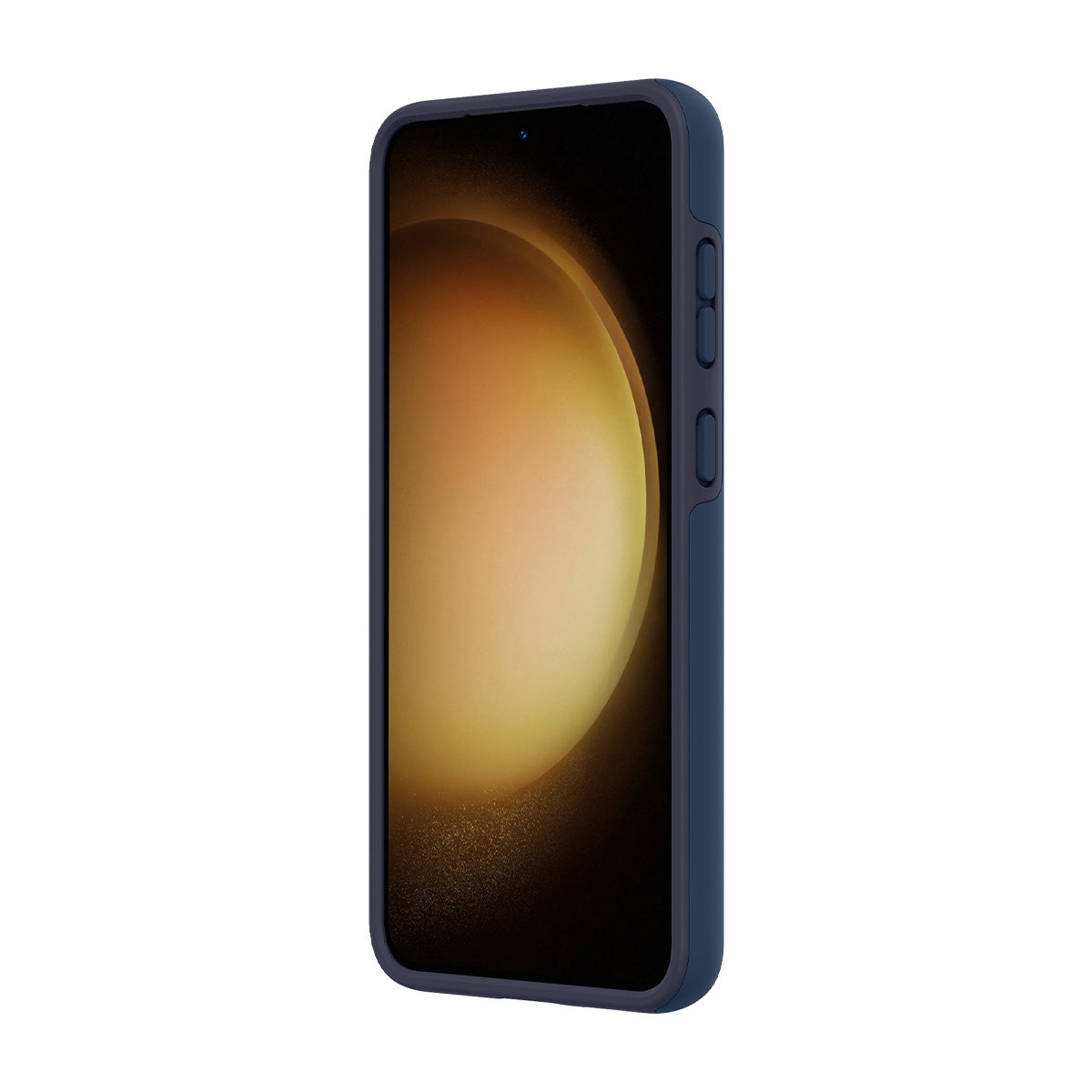 Midnight Navy | Duo for Samsung Galaxy S23+ - Midnight Navy