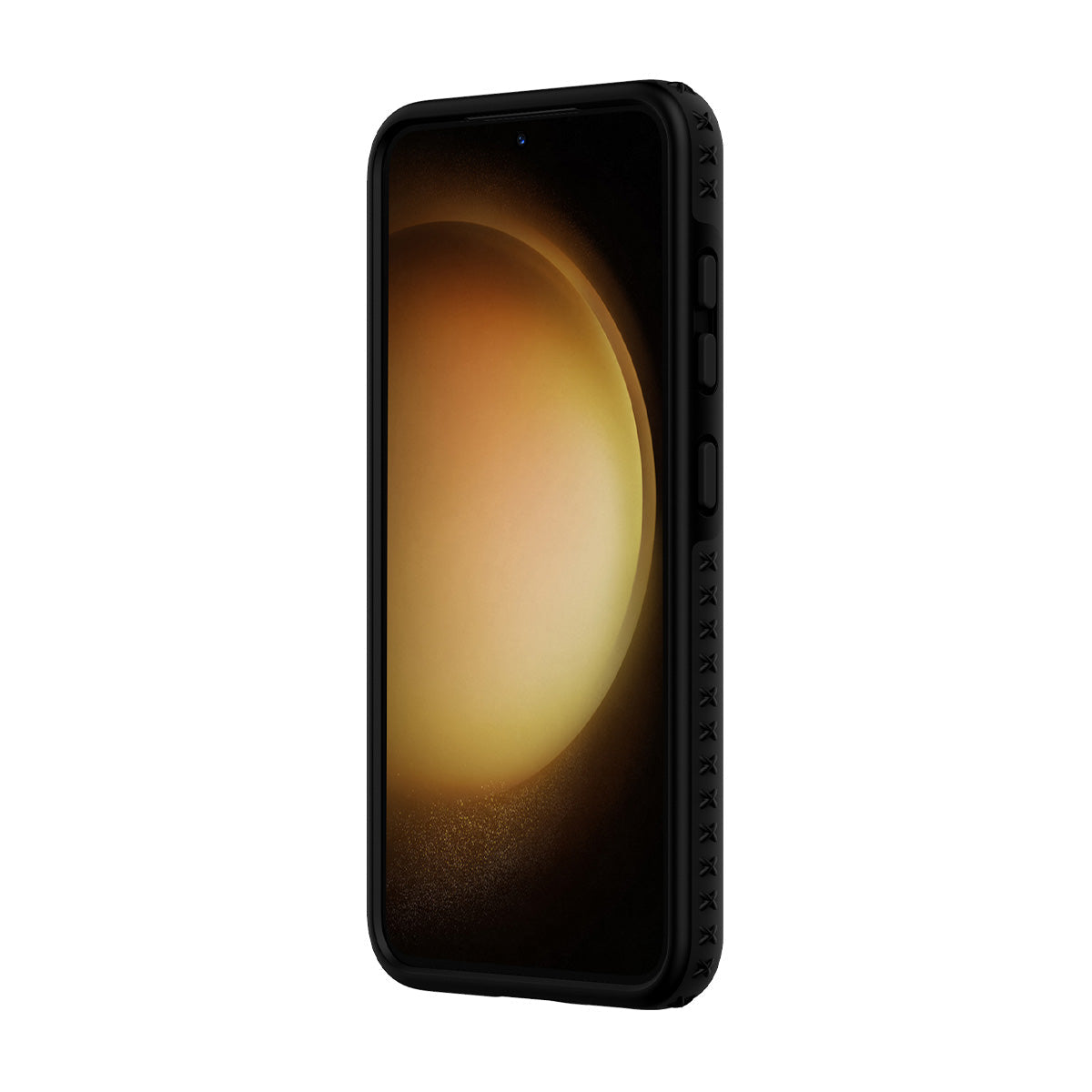 Black | Grip for Samsung Galaxy S23 - Black