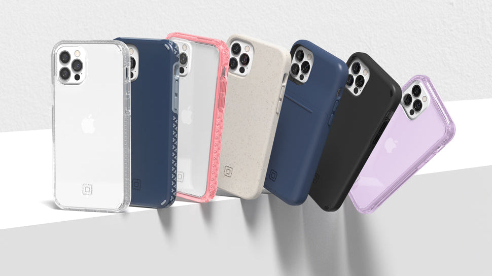 Incipio Unveils Diverse, Reimagined Range of Slim Protective Cases for Apple iPhone 12 Lineup
