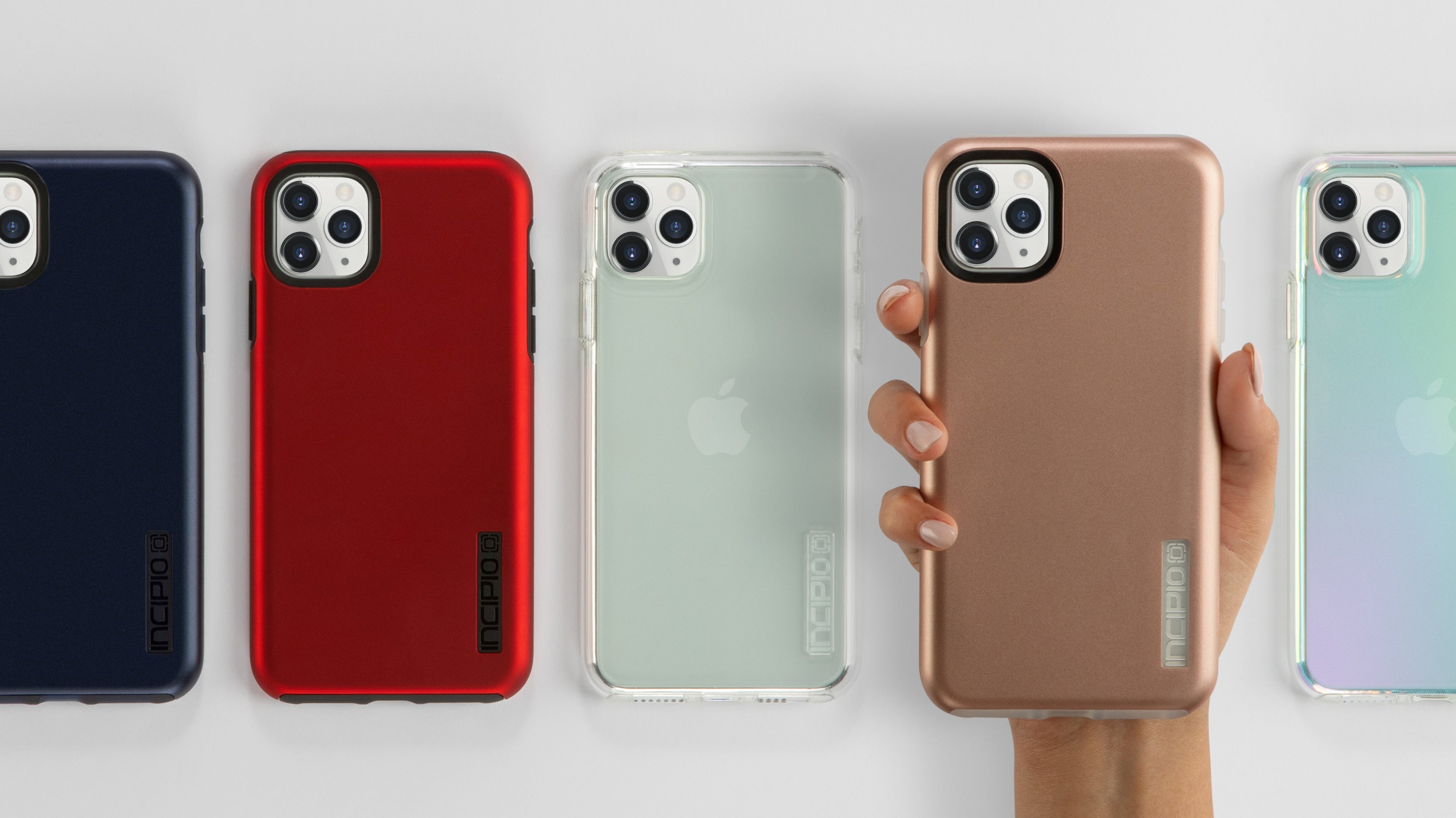 Incipio Launches Complete Range of Slim Protective Cases for iPhone 11, iPhone 11 Pro and iPhone 11 Pro Max