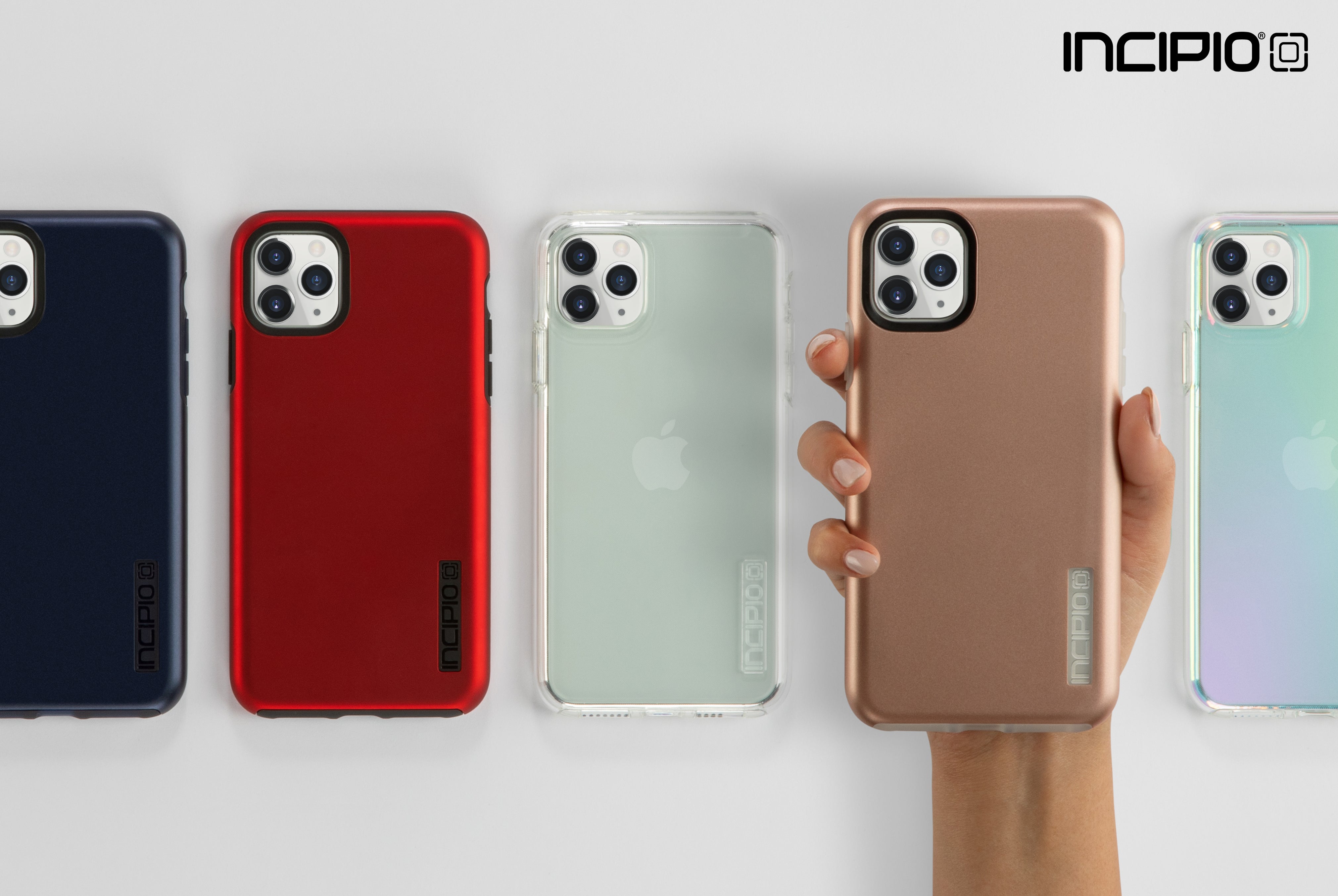 Incipio Launches Complete Range of Slim Protective Cases for iPhone 11, iPhone 11 Pro and iPhone 11 Pro Max