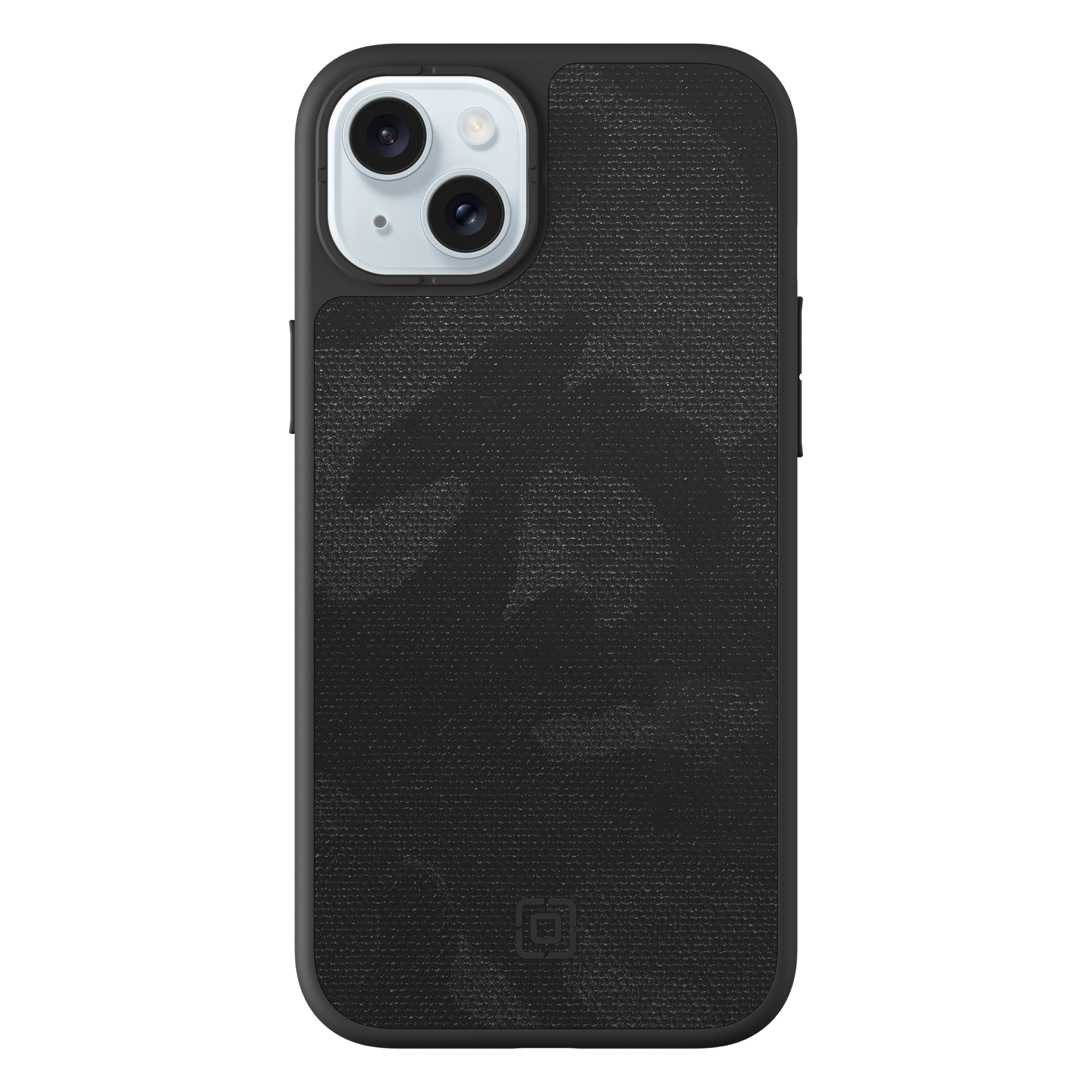 Black Durable iPhone 15 Plus Case