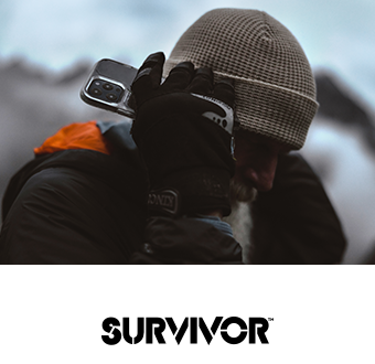 Funda Survivor Endurance con MagSafe para iPhone 13 Pro Negra – Ondamatica