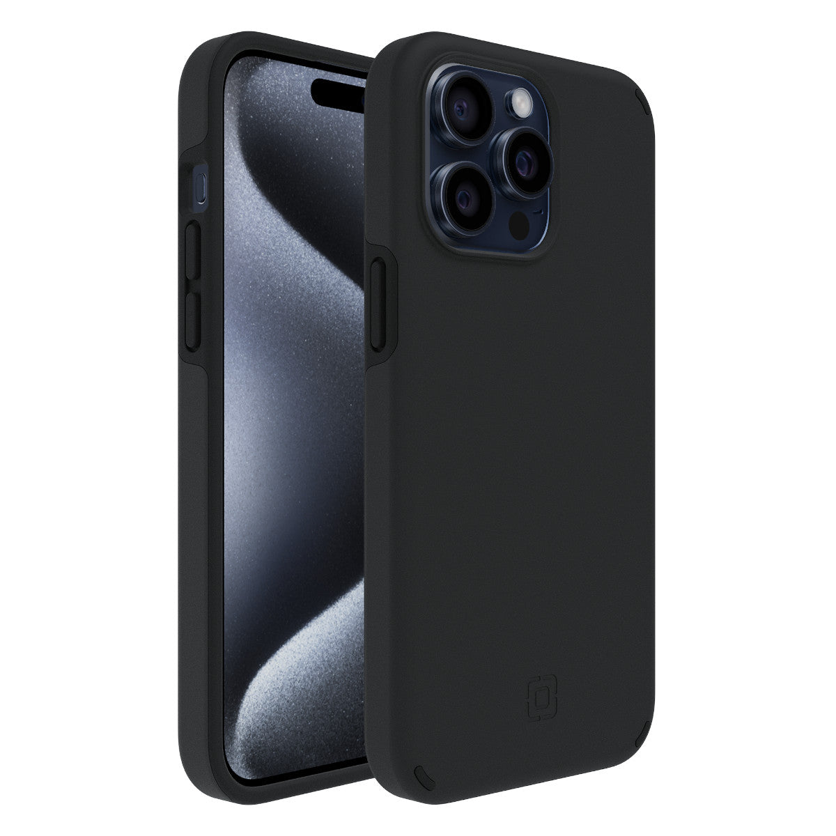 Black MagSafe iPhone 15 Pro Max case