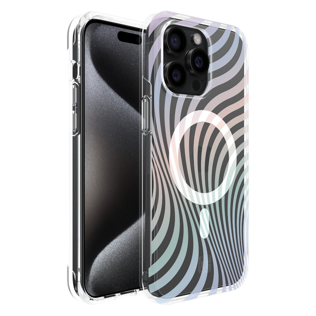 Amazon.com: Speck Clear iPhone 15 Pro Max Case - ClickLock