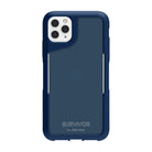 Navy Blue/Bone White | Survivor Endurance for iPhone 11 Pro Max - Navy Blue/Bone White