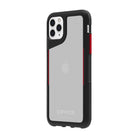 Black/Red | Survivor Endurance for iPhone 11 Pro Max - Black/Red