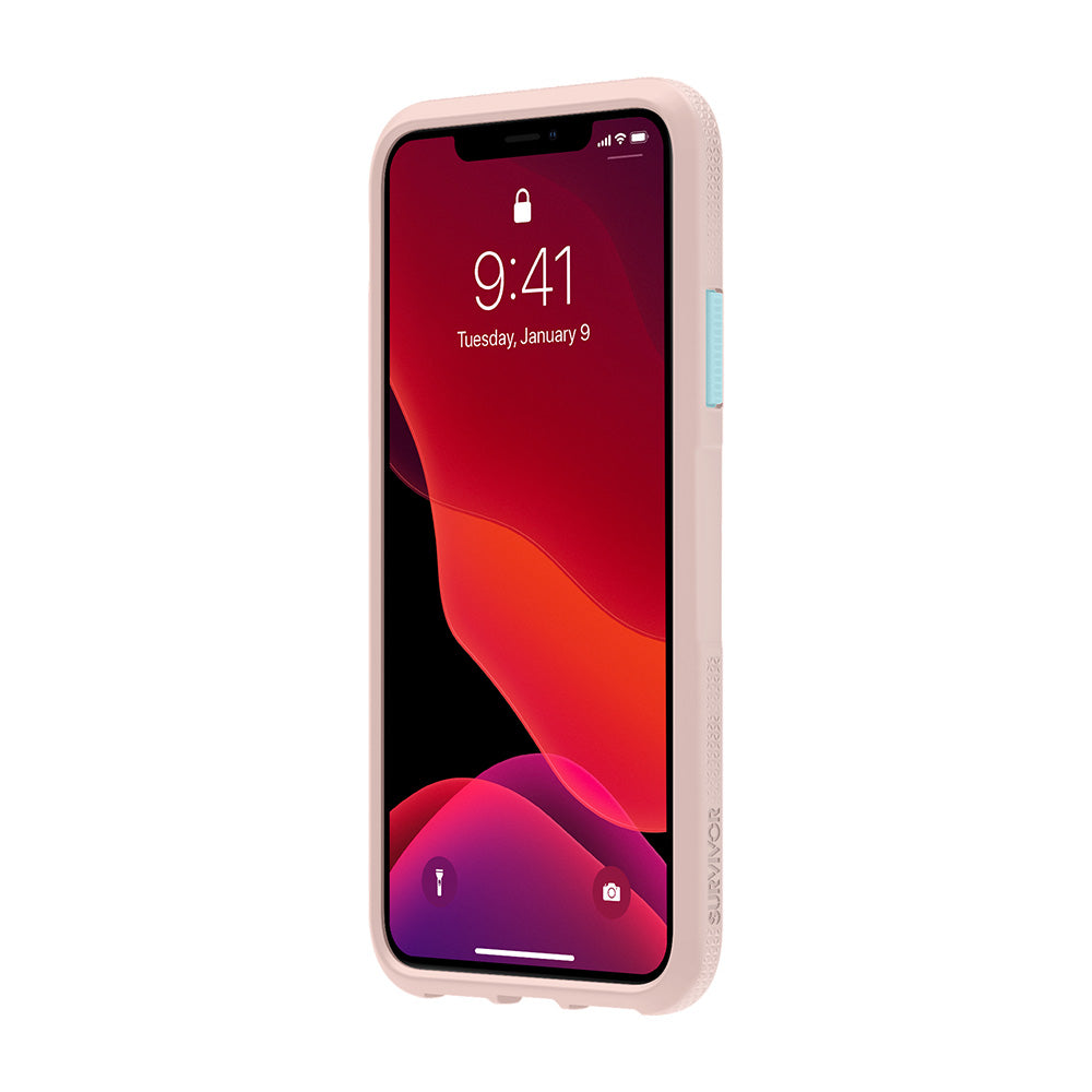 Cloud Pink/Sky Blue | Survivor Endurance for iPhone 11 Pro Max - Cloud Pink/Sky Blue