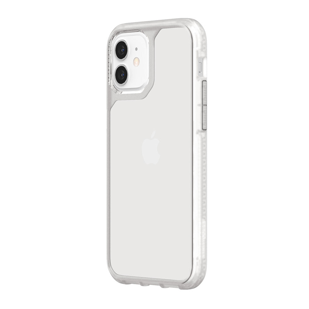 Clear/Clear | Survivor Strong for iPhone 12 & iPhone 12 Pro - Clear/Clear