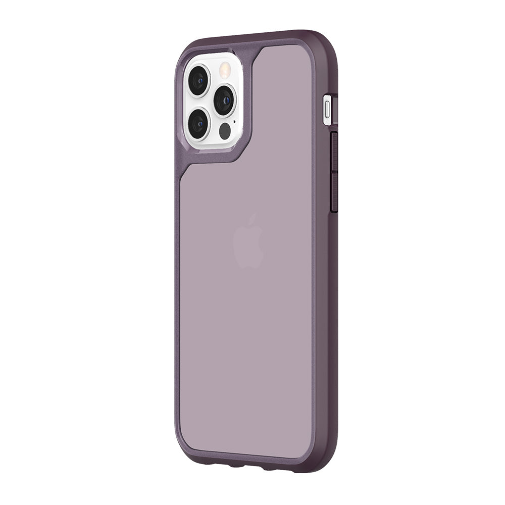 Purple/Lilac | Survivor Strong for iPhone 12 & iPhone 12 Pro - Purple/Lilac