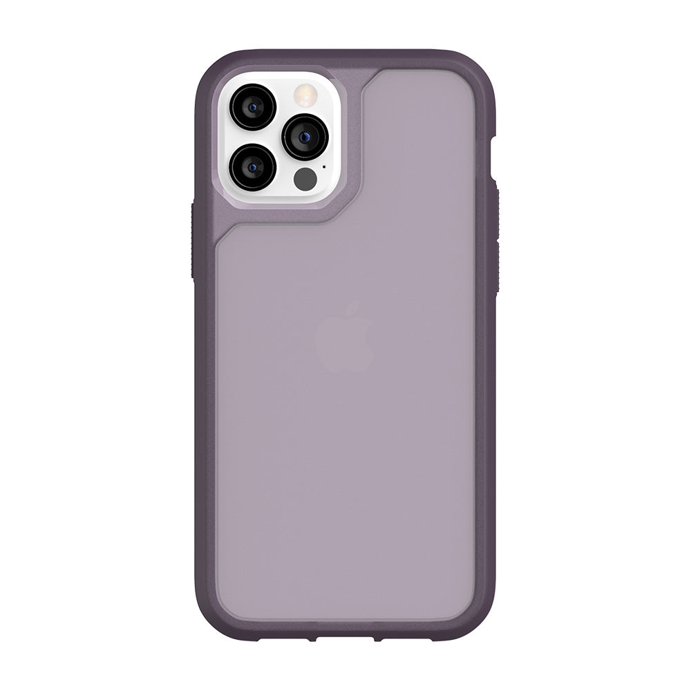 Purple/Lilac | Survivor Strong for iPhone 12 & iPhone 12 Pro - Purple/Lilac